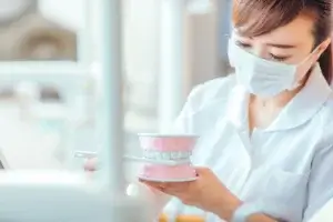 歯科衛生士の指導