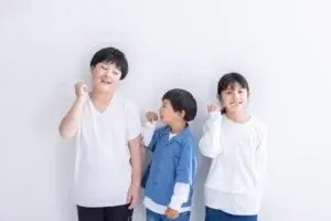 子供の歯磨き